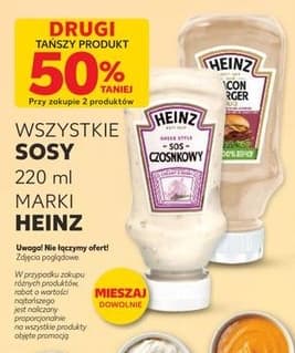 wszystkie sosy