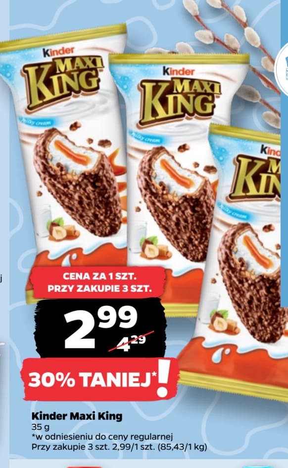 maxi King