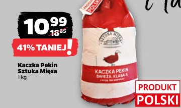 kaczka pekin sztuka mięsa