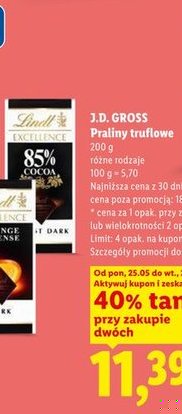 Praliny truflowe