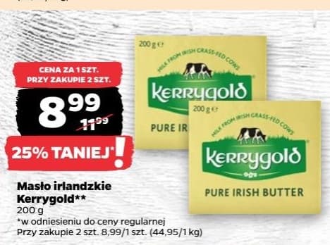 masło irlandzkie