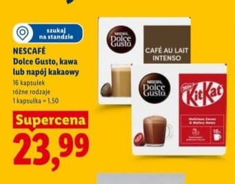 kawa w kapsułkach