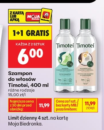 szampon do włosów
