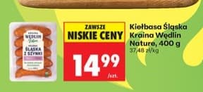 kiełbasa śląska