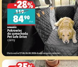 pokrowiec do samochodu Pet Safe Drive