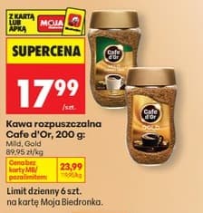 kawa rozpuszczalna
