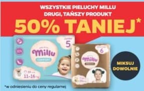 wszystkie pieluchy