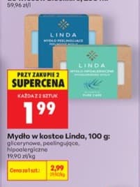 mydło w kostce
