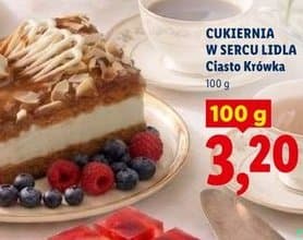ciasto krówka