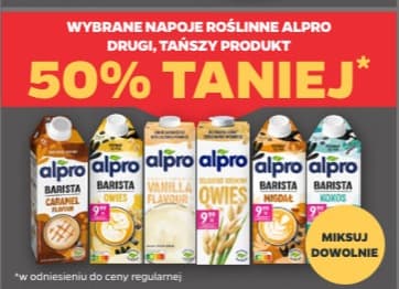napój roślinny