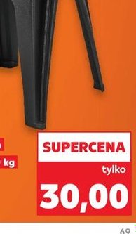 krzesło plastikowe