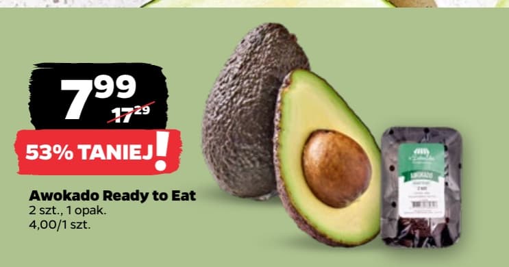 awokado ready to eat