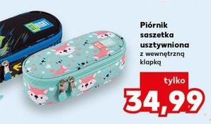 piórnik saszetka