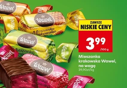 mieszanka krakowska