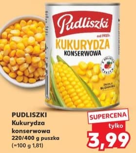 kukurydza konserwowa