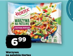 warzywa na patelnię