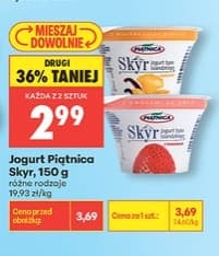 jogurt skyr