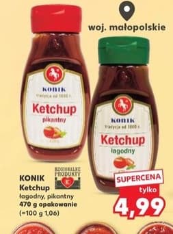 ketchup