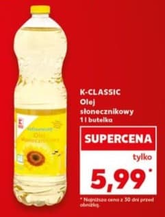 olej słonecznikowy