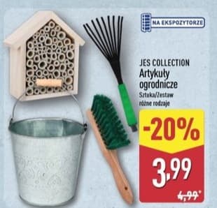 artykuły ogrodnicze