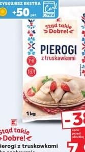 pierogi z truskawkami