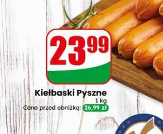 kiełbaski pyszne