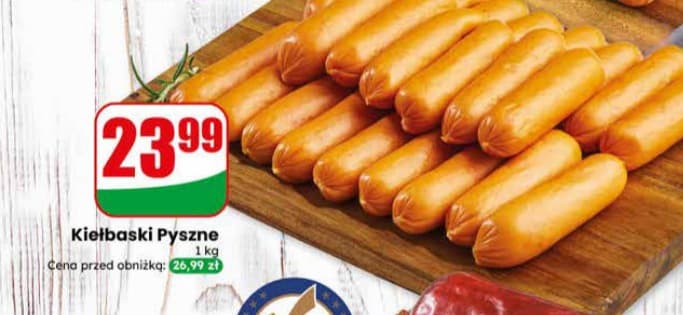 kiełbaski pyszne