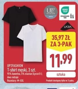 t-shirt męski