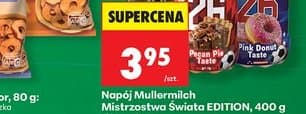 napój mleczny