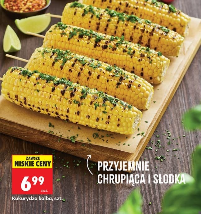 kukurydza kolba