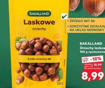 orzechy laskowe