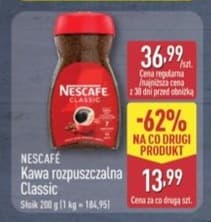 kawa rozpuszczalna classic