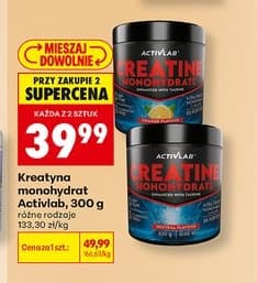 kreatyna monohydrat