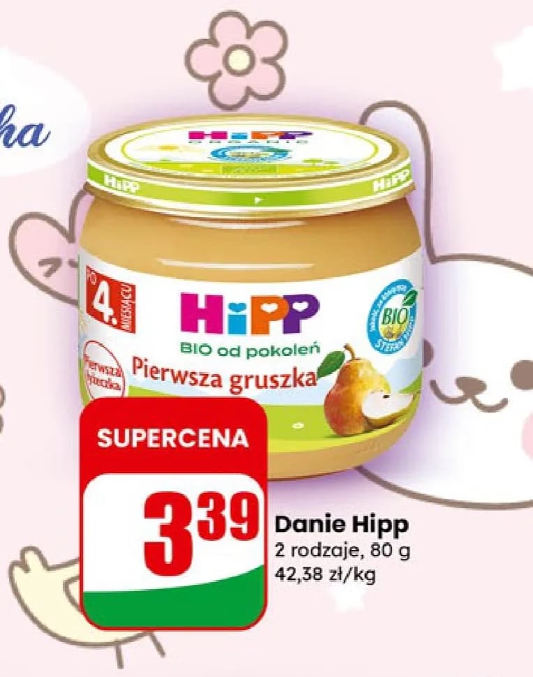 danie pierwsza gruszka
