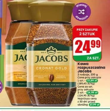kawa rozpuszczalna velvet