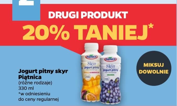 jogurt pitny skyr