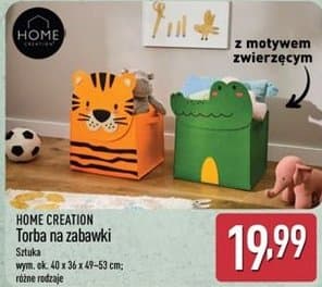 Torba na zabawki