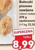 bułeczki pizzowe zawijane