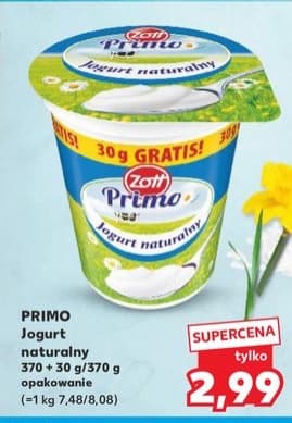 jogurt naturalny