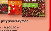 przyprawy lub mieszanki przypraw