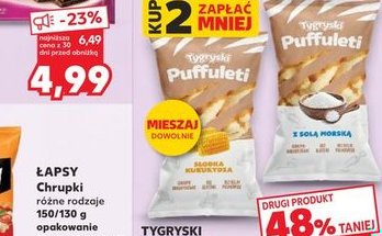 chrupki kukurydziane