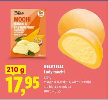 lody mochi