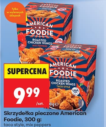 skrzydełka pieczone