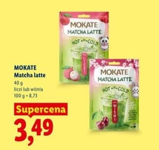 matcha latte