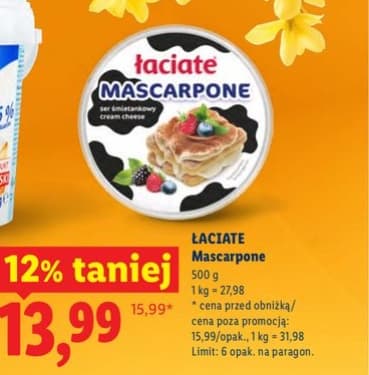 mascarpone