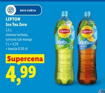 ice tea zero