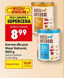 karma dla psa