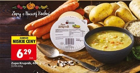 zupa krupnik