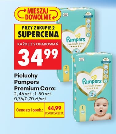 pieluchy premium care