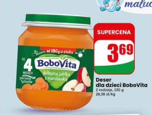 deser dla dzieci